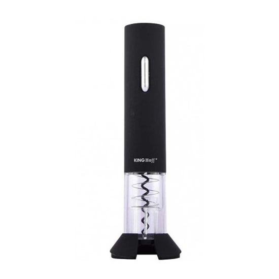 Изображение Electric wine opener Kinghoff KH 1591