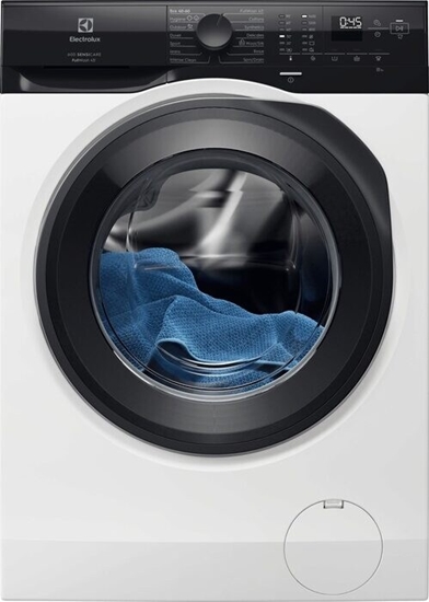 Picture of Electrolux 600.sērija veļas mazg.mašīna “FullWash”, 8kg, balta