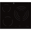 Picture of Electrolux EHF6232FOK built-in Zone induction hob Black hob