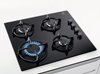 Picture of Electrolux gāzes plīts virsma
