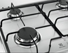 Picture of Electrolux gāzes plīts virsma