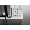 Picture of Electrolux izvelkams tvaika nosūcējs, 60 cm, C, pelēks