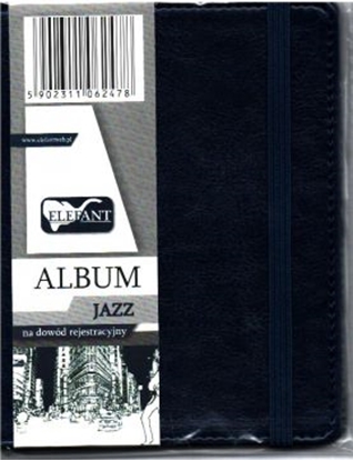 Изображение Elefant Album Jazz na dowd rejestracyjny