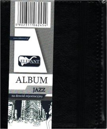 Изображение Elefant Album Jazz na dowd rejestracyjny