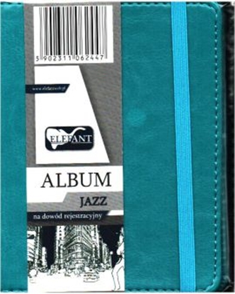 Изображение Elefant Album Jazz na dowd rejestracyjny
