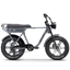 Picture of Elektriskais velosipēds APE RYDER 20 A10 pelēks