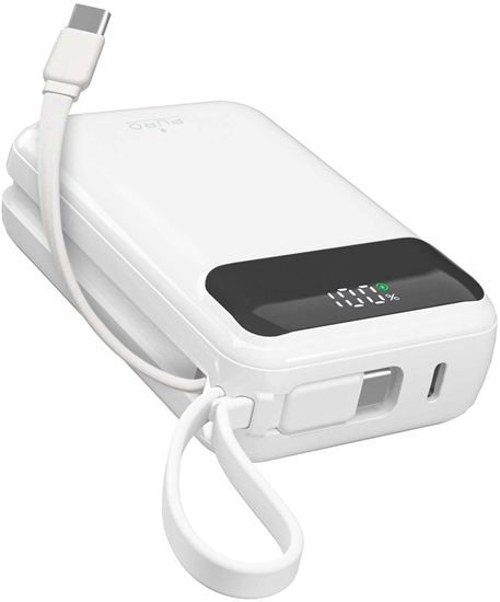 Picture of Enerģijas krātuve Puro PowerDuo 10000mAh 20W PD USB-C