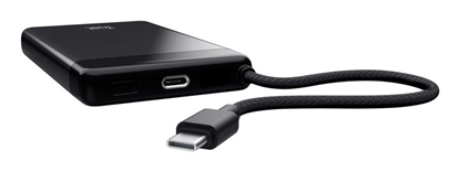 Picture of Enerģijas krātuve Trust Fiera 10000 mAh Fixed cable