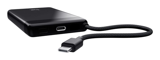 Изображение Enerģijas krātuve Trust Fiera 10000 mAh Fixed cable