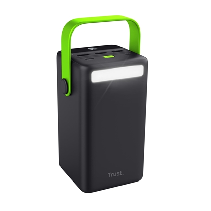 Изображение Enerģijas krātuve Trust Redoh XXL 50K 50 000 mAh