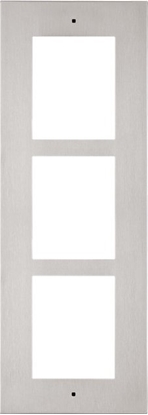 Attēls no ENTRY PANEL FLUSH FRAME/HELIOS IP VERSO 9155013 2N