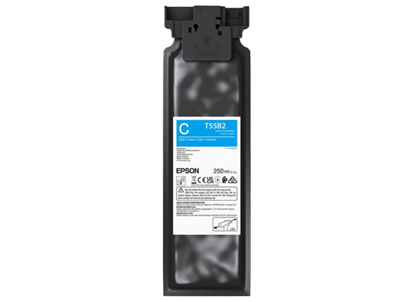 Изображение EPSON 5LB UltraChrome DG Cyan T55B200