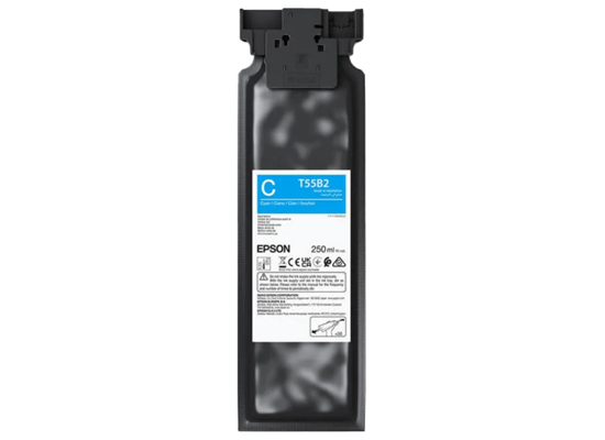 Изображение EPSON 5LB UltraChrome DG Cyan T55B200