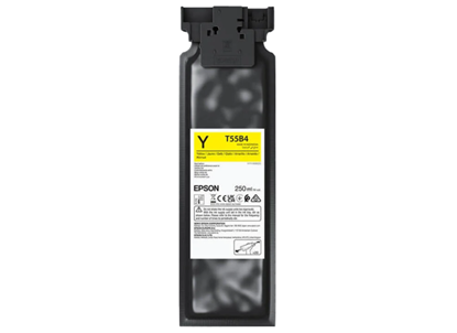 Изображение EPSON 5LB UltraChrome DG Yellow T55B400