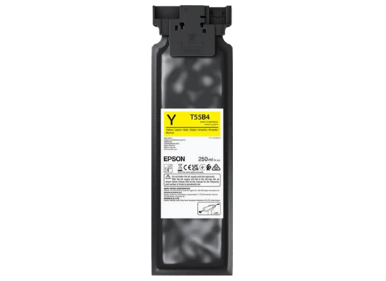 Изображение EPSON 5LB UltraChrome DG Yellow T55B400