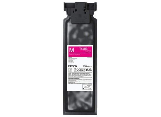 Изображение EPSON 5LB UltraChrome DG Magenta T55B300