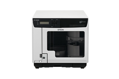 Picture of Epson Discproducer PP-100NII Disc Publisher Colour 60 discs/hour, Ethernet LAN