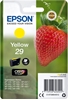 Picture of Epson ink cartridge yellow Claria Home 29            T 2984