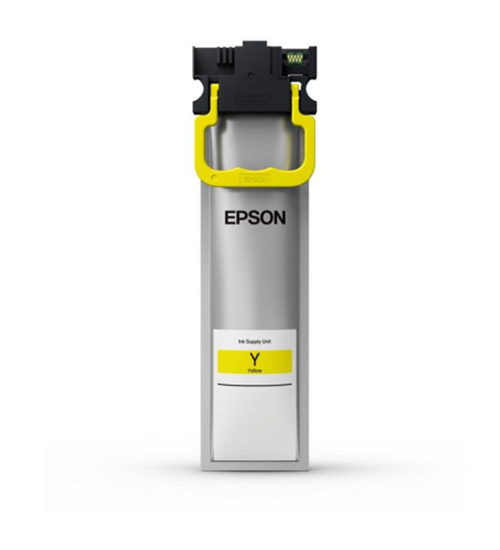 Picture of Epson T11D4 (C13T11D440) Ink cartridge, Yellow (SPEC)