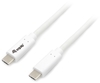 Picture of Equip 128365 USB kabelis USB 3.2 Gen 1 (3.1 Gen 1) 0,5 m USB C Balts