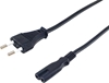 Picture of Equip High Quality Power Cord, C7 to 2pin Euro