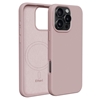 Picture of etteri Etteri Silicone Mag case for iPhone 16 Pro 6,3" light pink