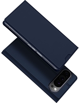 Attēls no Etui DuxDucis z klapk do Google Pixel 9 Pro XL, niebieskie