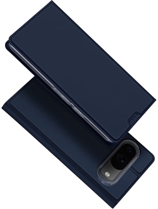 Attēls no Etui DuxDucis z klapk do Google Pixel 9/9 Pro, DuxDucis, niebieskie