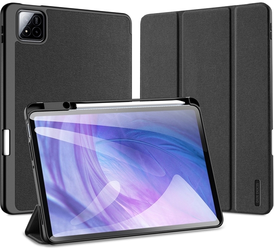 Picture of Etui na tablet Dux Ducis Dklas Dux Ducis Domo Xiaomi Pad 7/Pad 7 Pro juodas