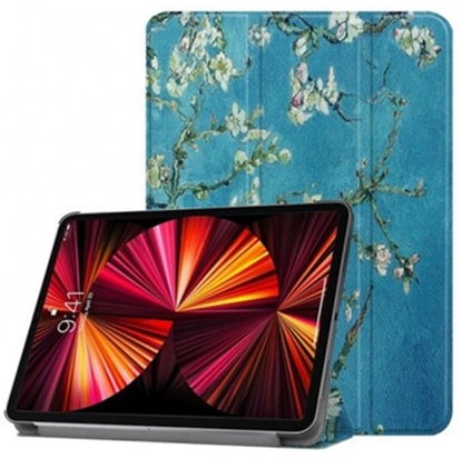 Picture of Etui na tablet iLike Tri-Fold Eco-Leather Stand Case Galaxy Tab S9 (11") 2023