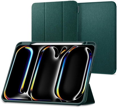 Attēls no Etui na tablet Maroo "Tri-Fold Eco-Leather Stand Case Lenovo Tab M8 8'' 4th Gen"