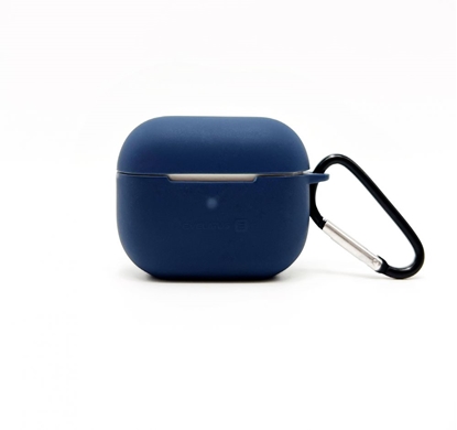 Picture of Evelatus Apple AirPods Pro 2 Silicone Case Blue