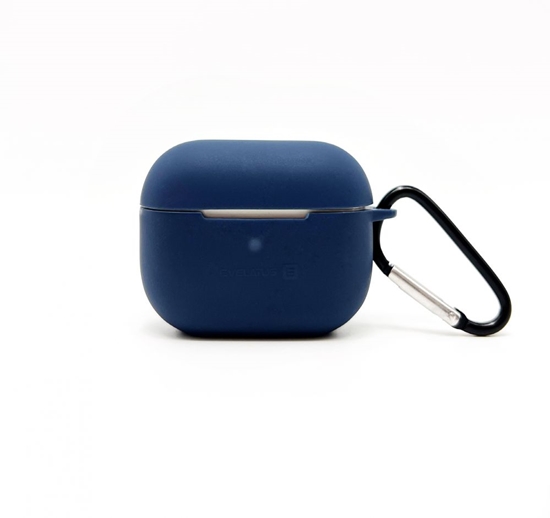 Picture of Evelatus Apple AirPods Pro 2 Silicone Case Blue