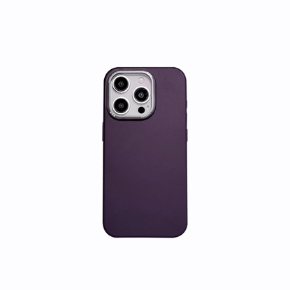 Picture of Evelatus Apple iPhone 15 Pro Max PC NeoCase with MagSafe Deep Purple