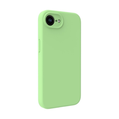 Picture of Evelatus Apple iPhone 16e / SE4 Premium Magsafe Soft Touch Silicone Case Mint