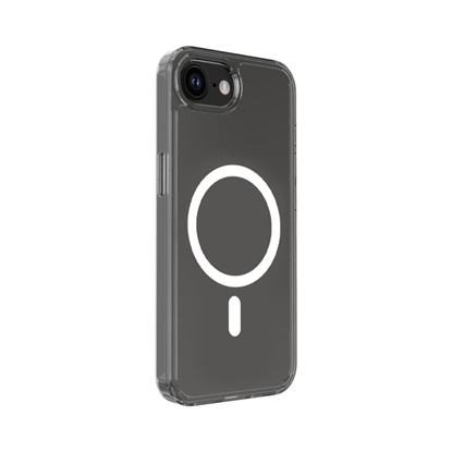 Picture of Evelatus Apple iPhone 17e Clear case with MagSafe Transparent