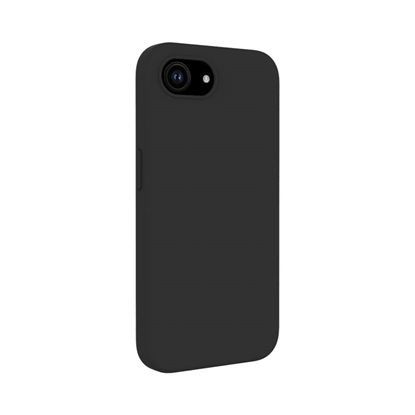 Picture of Evelatus Apple iPhone 17e Premium Magsafe Soft Touch Silicone Case Black