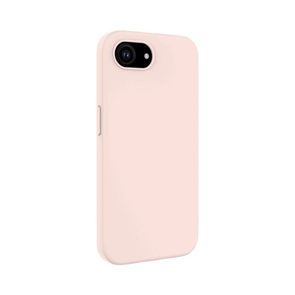 Picture of Evelatus Apple iPhone 17e Premium Magsafe Soft Touch Silicone Case Pink Sand