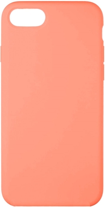 Picture of Evelatus Apple iPhone 7/8 Premium Soft Touch Silicone Case Nectarine