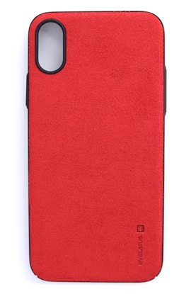 Picture of Evelatus Apple iPhone X Velvet Red