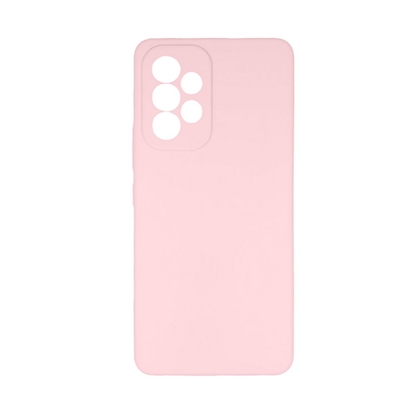 Picture of Evelatus Samsung Galaxy A23 4G / A23 Nano Silicone Case Soft Touch TPU Beige