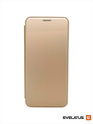 Picture of Evelatus Samsung Galaxy A32 5G/A13 Book Case Gold