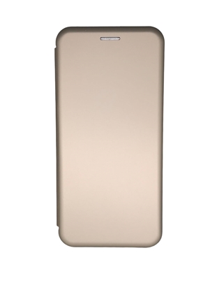 Picture of Evelatus Samsung Galaxy A33 5G Book Case Gold