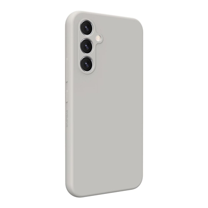 Picture of Evelatus Samsung Galaxy A54 Premium Soft Touch Silicone Case Beige