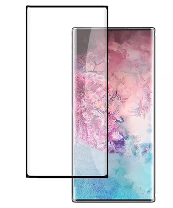 Picture of Evelatus Samsung Galaxy Note 10 Plus 2.5D Full Cover Japan Glue Glass Anti-Static