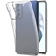 Attēls no Evelatus Samsung Galaxy S21 FE Clear Silicone Case 1.5mm TPU Transparent