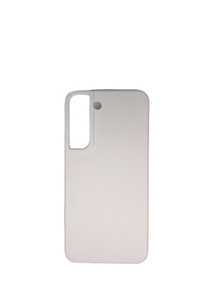 Picture of Evelatus Samsung Galaxy S22 Premium Soft Touch Silicone Case White
