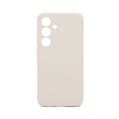 Picture of Evelatus Samsung Galaxy S24 Premium Magsafe Soft Touch Silicone Case Grey