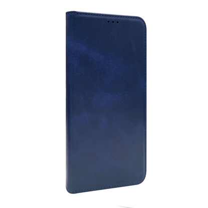 Picture of Evelatus Samsung Galaxy S25 Ultra Book Case Folio Blue