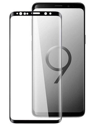 Изображение Evelatus Samsung GalaxyS9 G960 2.5D Full Cover Japan Glue Glass Anti-Static